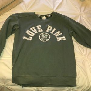 Crew Neck Victoria Secret sweatshirt